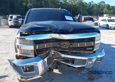 2015 Chevrolet Silverado 2500Hd Ltz from USA, damaged, VIN 1GC1KWEG4FF174134